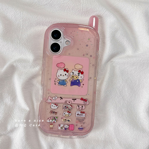 适用于iPhone小清新手机壳