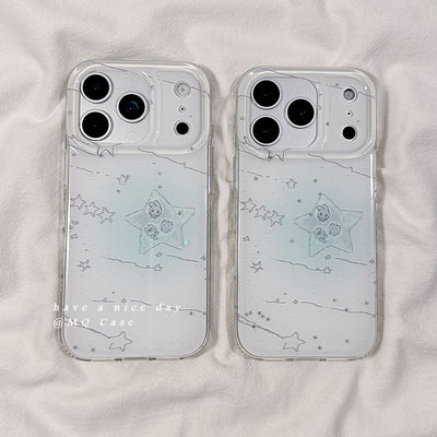 适用于iPhone亚克力ins手机壳