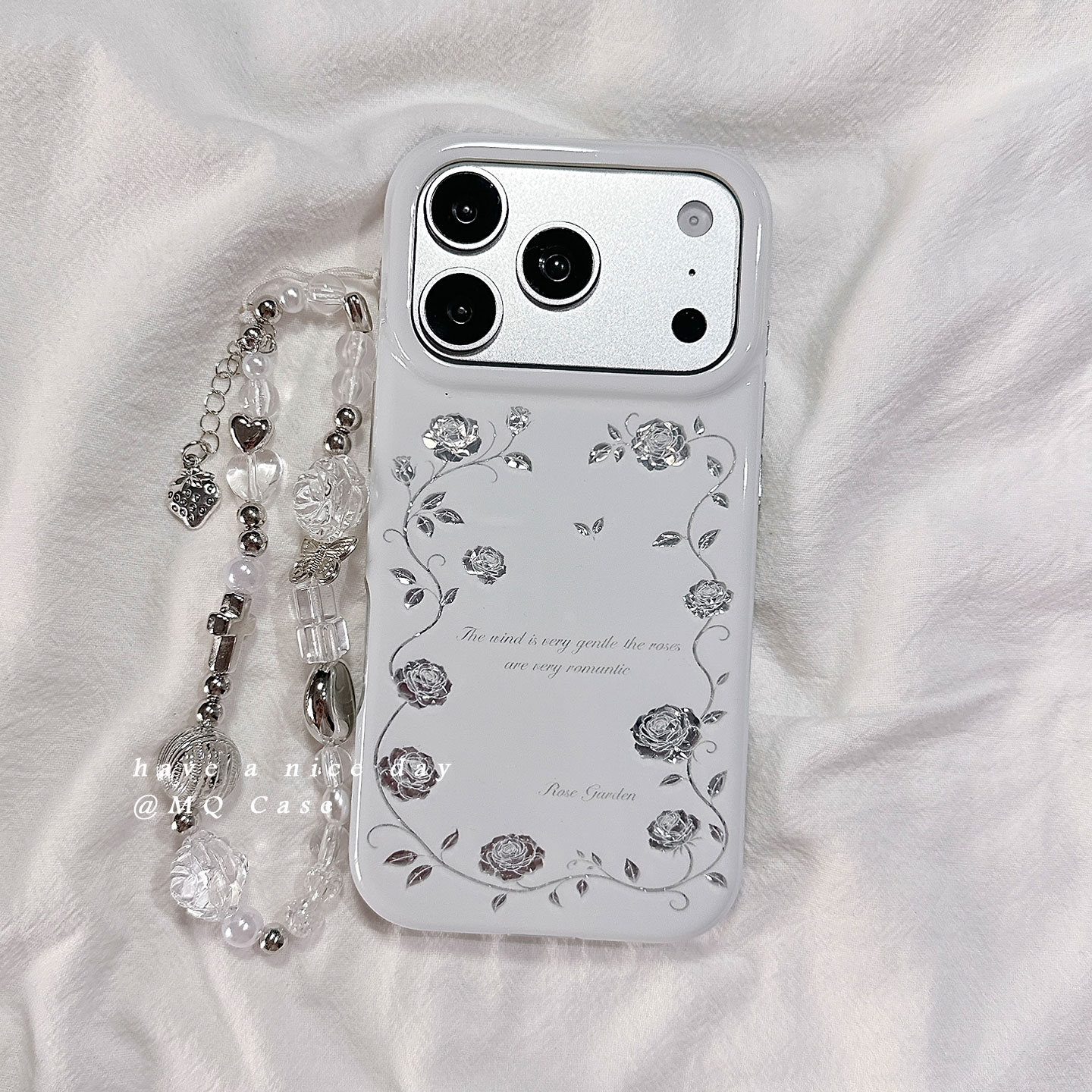适用于iPhone简约ins小众手机壳