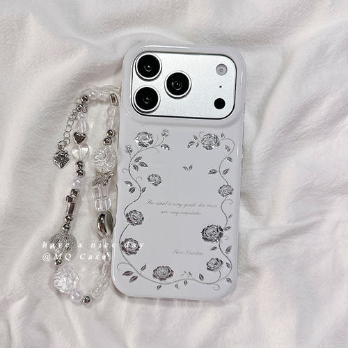 适用于iPhone简约ins小众手机壳