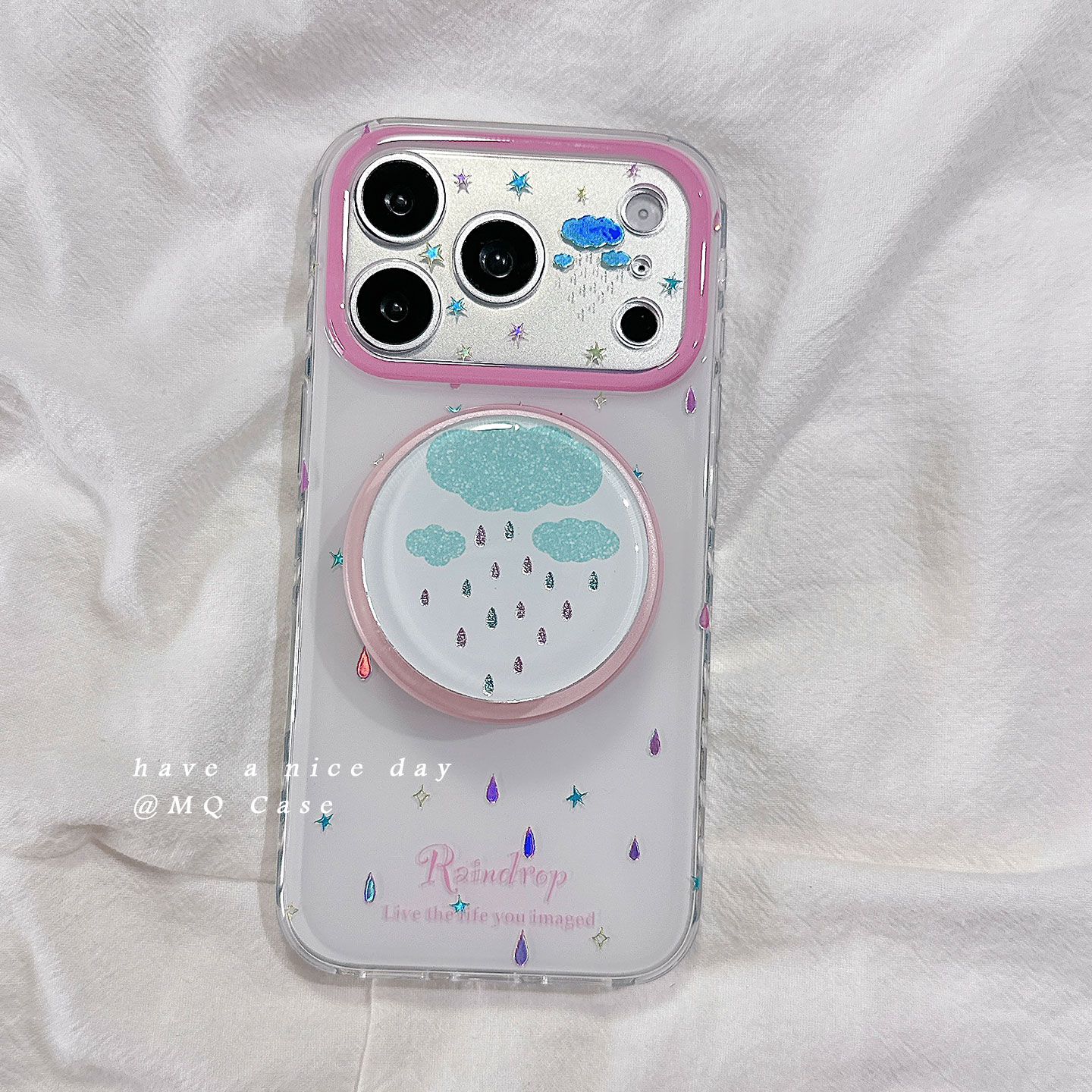 适用于iPhoneIMD小众ins手机壳