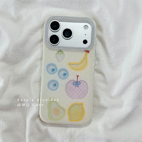 适用于iPhone亚克力ins手机壳