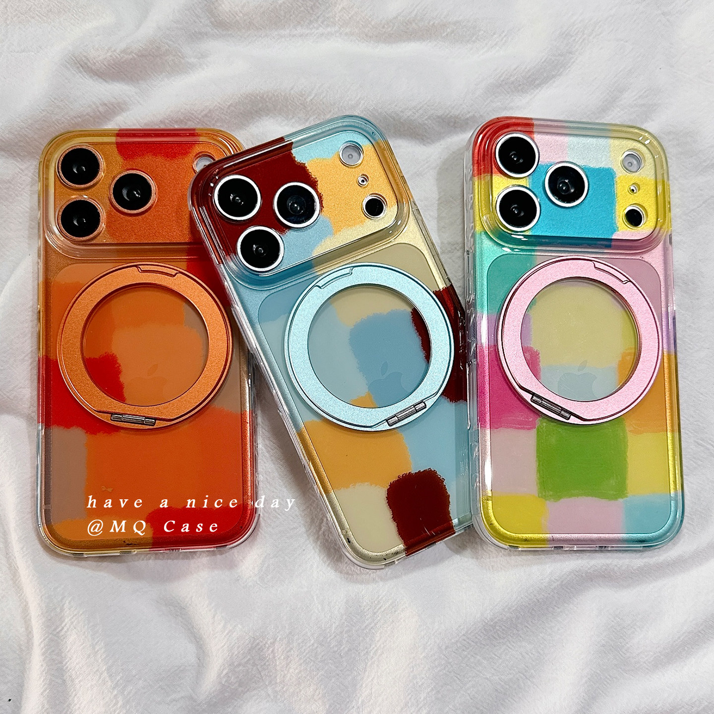 适用于iPhoneIMDins小众机壳