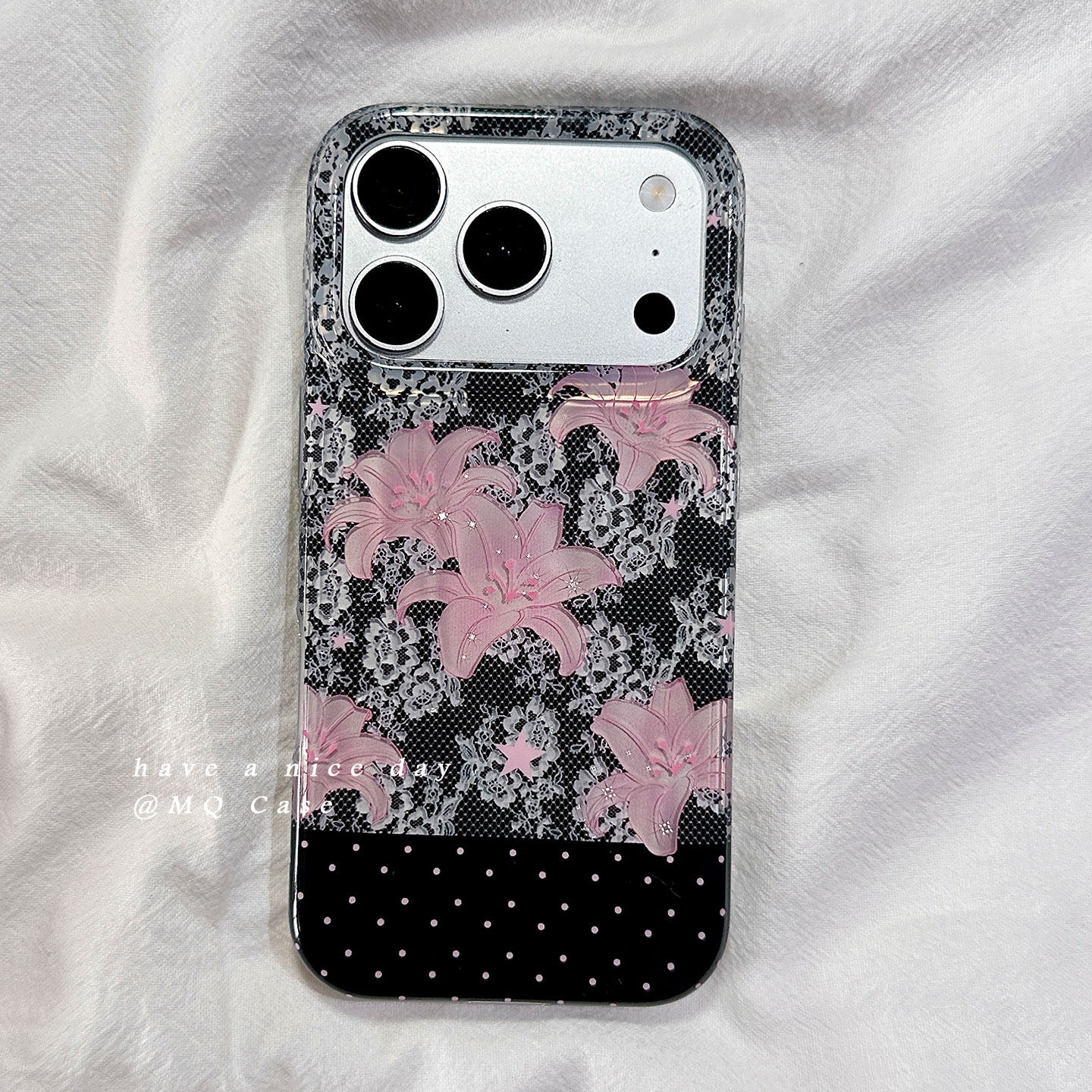 适用于iPhone复古小众ins手机壳