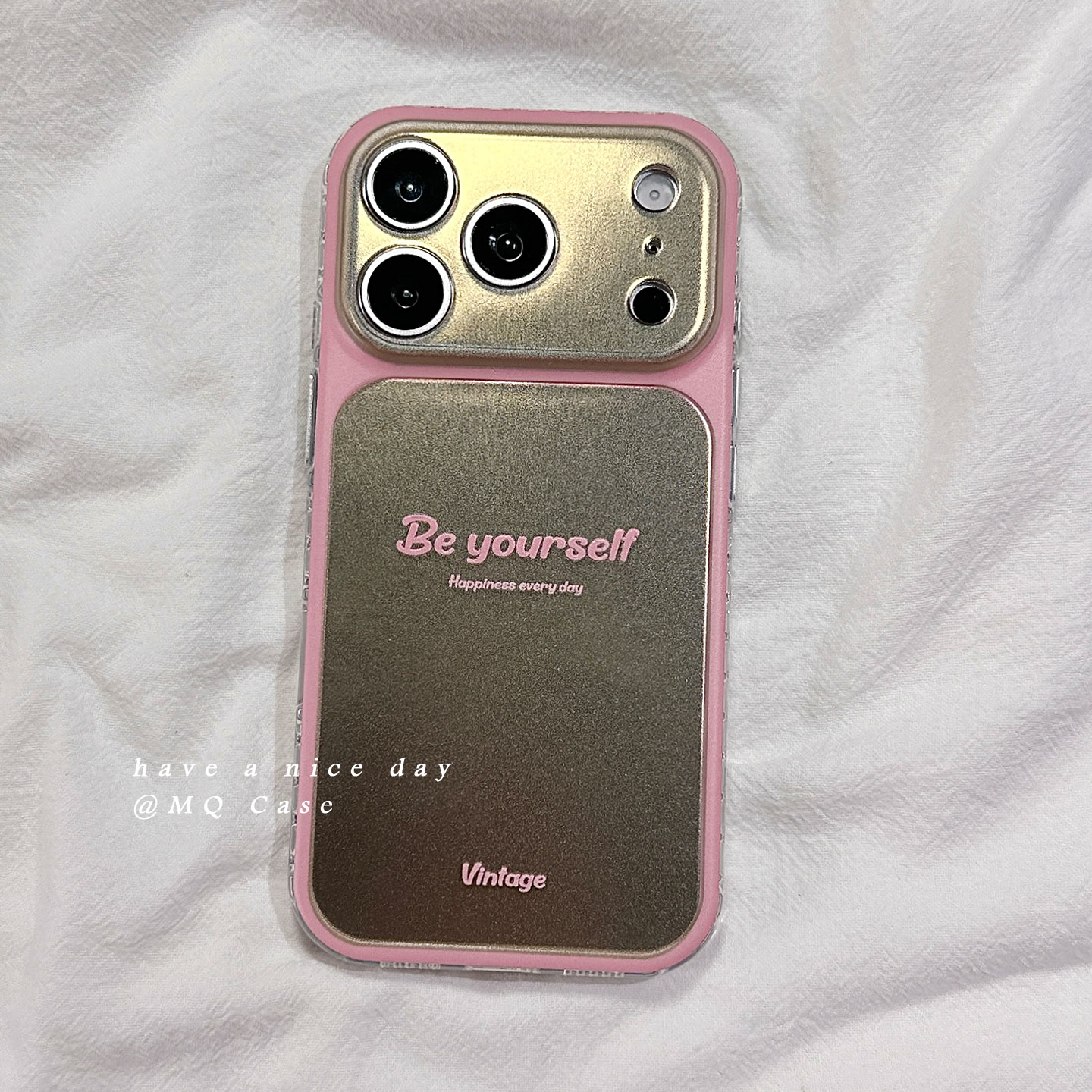 适用于iPhone简约小众ins手机壳