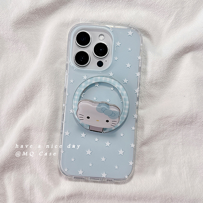 适用于iPhone亚克力小众手机壳