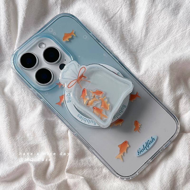 适用于iPhone亚克力ins手机壳