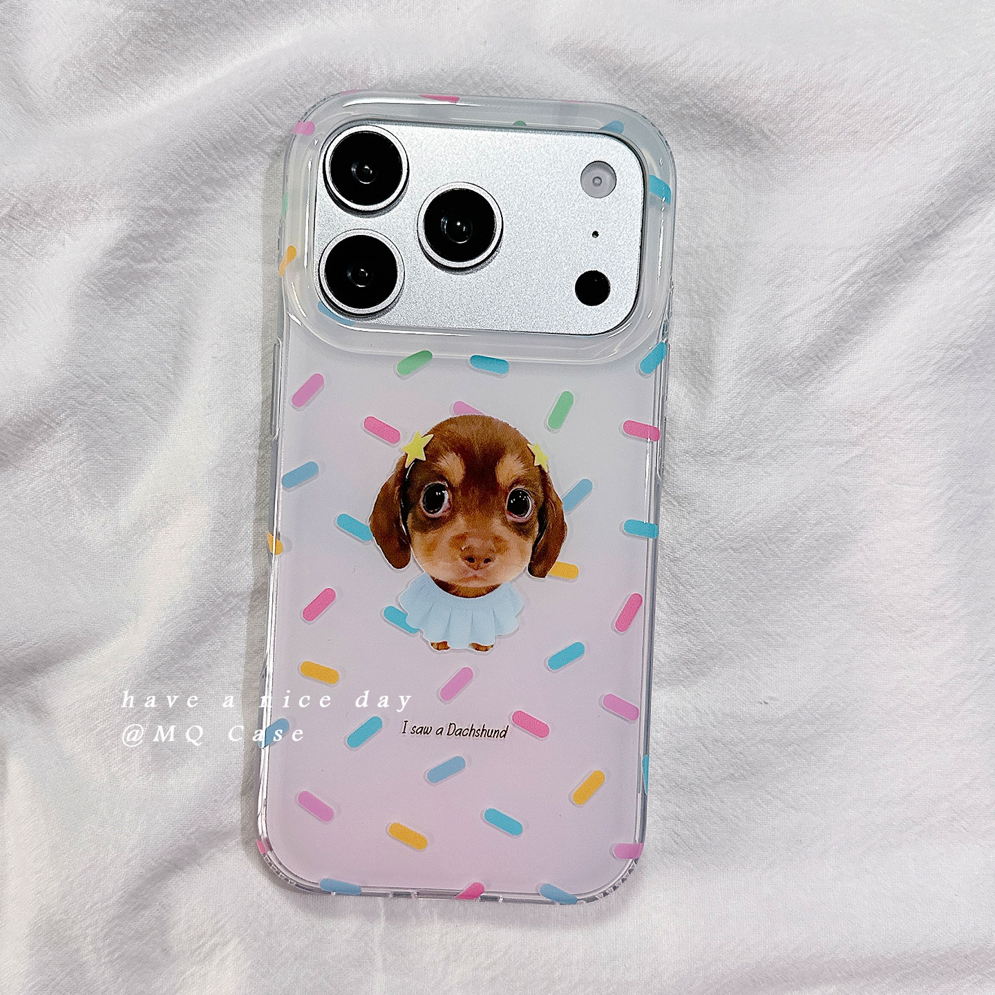 适用于iPhone可爱小众ins手机壳