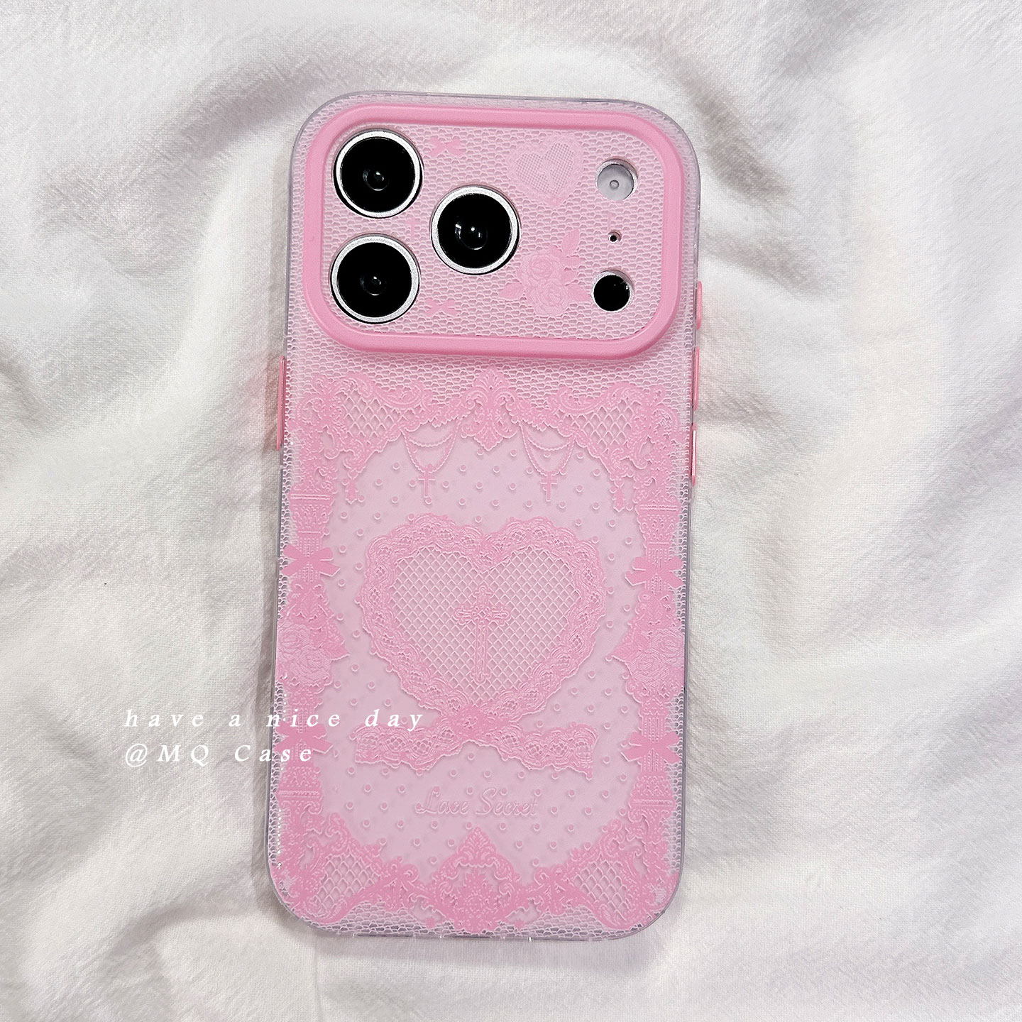 适用于iPhone简约小众ins手机壳