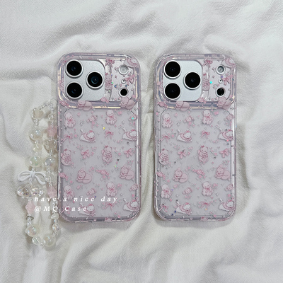 适用于iPhone亚克力ins手机壳