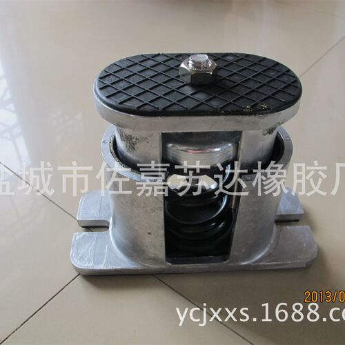 JB150可调式风机弹簧减振器 减震器