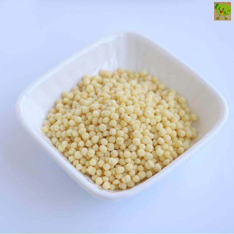 姚大师脆果子500色g/三油CMQ炸点心茶果面 袋面包糠香脆子裹料雪