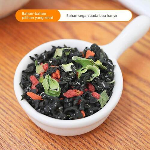ZQJ【带官方正品】PXY小样速食裙菜汤 冲泡即食速食海藻汤料45g朴