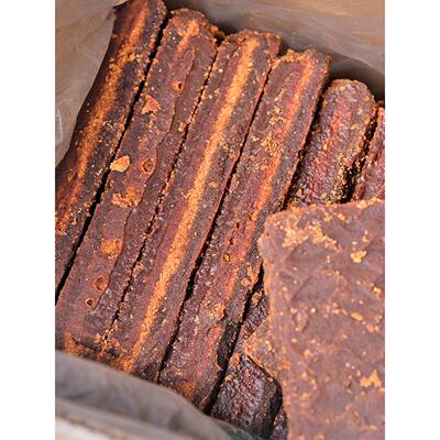 手工红糖红片糖块糖块糖片LWR广子西纯甘蔗糖做月冰粉酵素18斤包