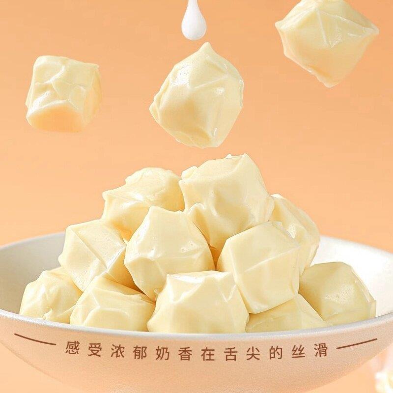 蒙特奶酪瘩疙内蒙古特产原味蔓越翁莓IUB西梅奶疙瘩零奶酪休闲食