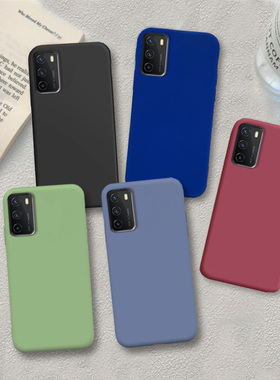 适用于电信天翼一号2021手机壳TYH211U简约防摔保护套全包边软壳