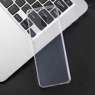 适用于多亲F22pro手机壳Qin F22pro简约高清透明多亲AI防摔保护套高级感超薄全包tpu软壳