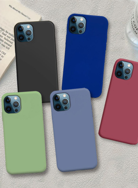 适用百事乐X13pro手机壳X13promax简约防摔L202108保护套全包软壳