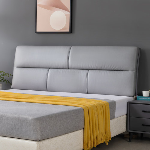 莱公主床头靠垫防刮耐磨质保十年