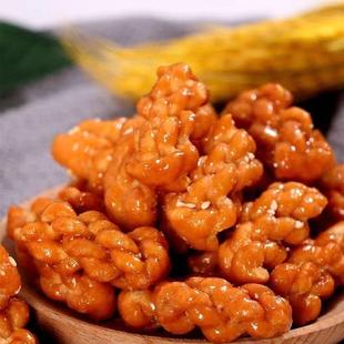 【香酥爽口】冀中奥 小麻花 230g*3盒 红糖味/芝麻味/香葱味 盒装