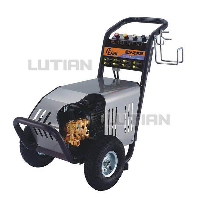 绿霸/绿田高压清洗机15m26-3.7s2/15m30-4t2型号,商用清洗机