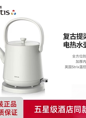 CETIS美爵信达提梁壶电热水壶家用办公酒店功夫茶烧水茶壶咖啡壶