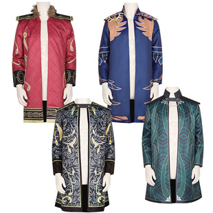 哈利波特cos服霍格沃兹之遗四学院遗物长袍cosplay四学院专属外袍