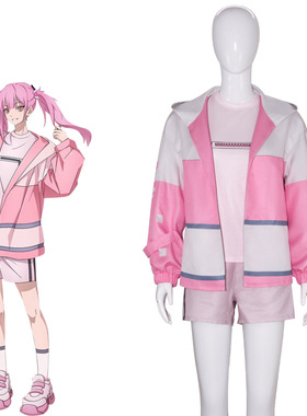 时光人cos服LinkClick李天希cosplay动漫服装万圣节服饰