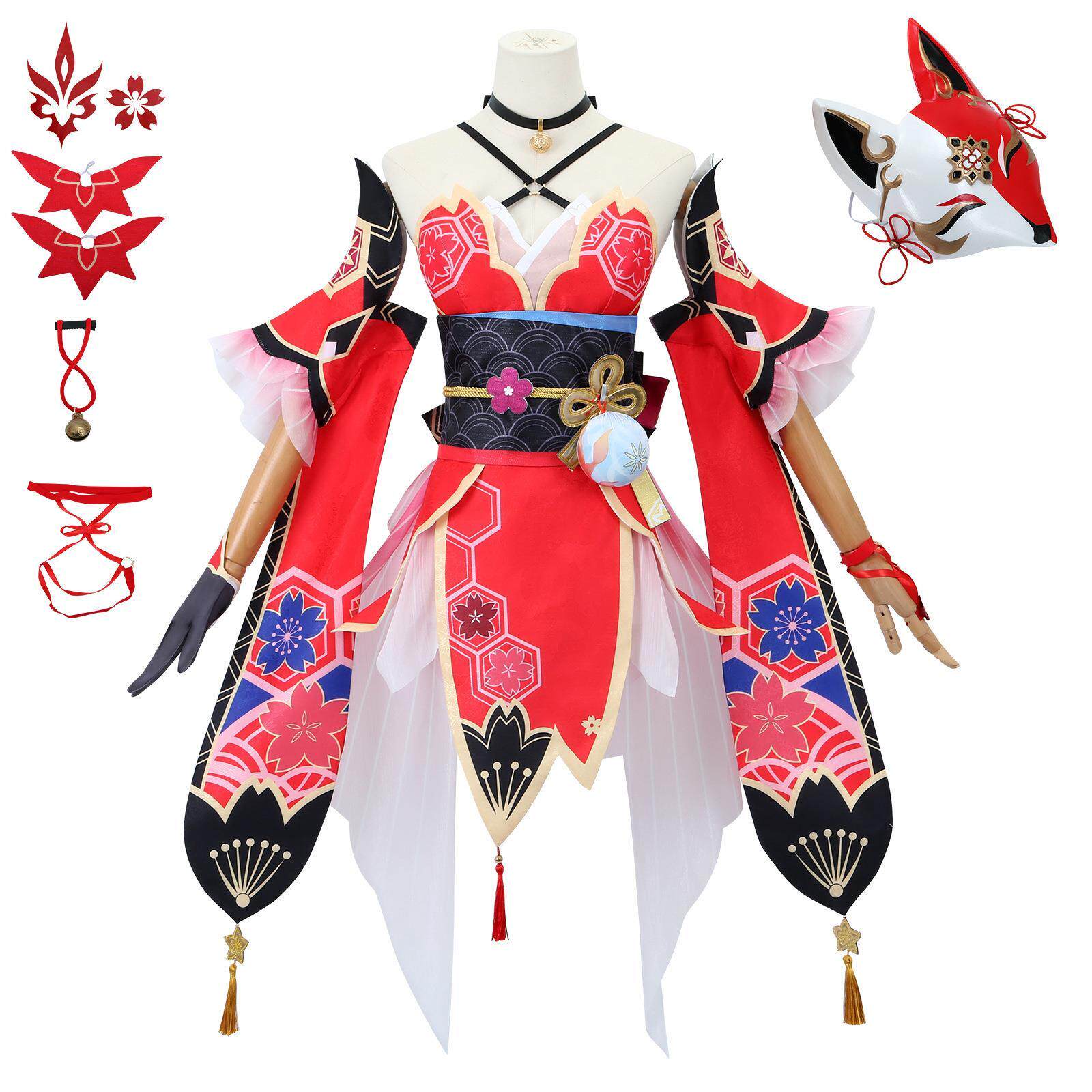 崩坏星穹铁道cos花火cosplay女装动漫游戏角色扮演服装全套c服