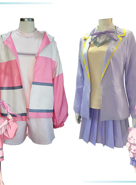 时光人cos服LinkClick李天希cosplay动漫服装万圣节服饰女