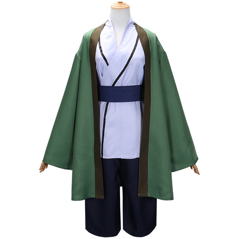 火影忍者cos服纲手婆婆新品cosplay全套装二次元动漫角色扮演现货
