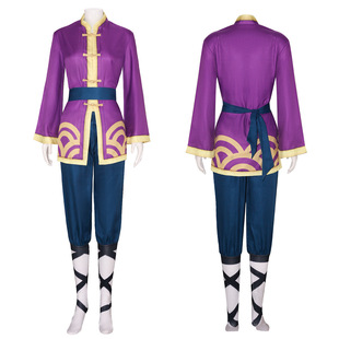 碧姬公主cos服表演时刻功夫碧姬cosplay套装万圣节舞台表演服装女