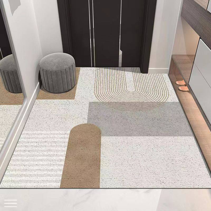 家用入户丝圈地板地垫玄关门耐脏蹭土可裁剪防滑地毯防滑可裁剪,居家布艺,家用脚垫,淘宝优惠券,粉丝福利购,淘宝优惠卷