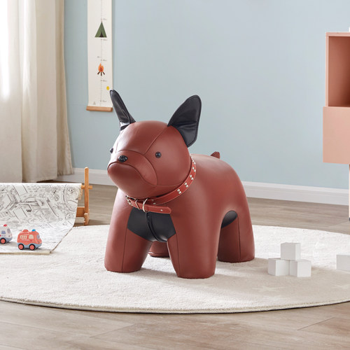 lazboy矮凳乐至宝真皮椅子