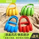 恐龙爪爪挖沙爪沙滩挖沙玩具儿童挖沙玩具爪玩沙戏水 抓握式 两只