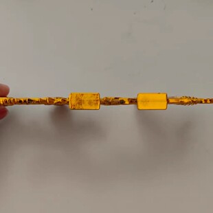 潮汕料双面立体糖塔八角品手工折料中塑镀金龙亭装饰龙凤纸材式