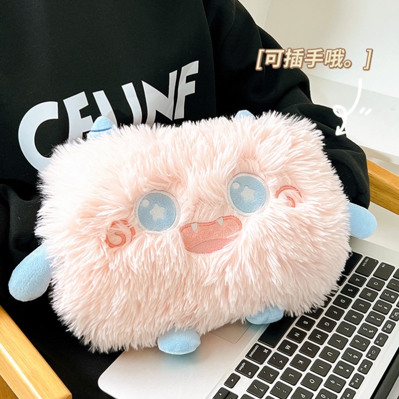 热水袋充电款暖手宝2025新款充电防爆正品暖水袋冬季暖宝宝电热暖