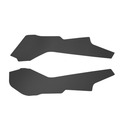 特斯拉中控侧边防踢垫耐脏防踢