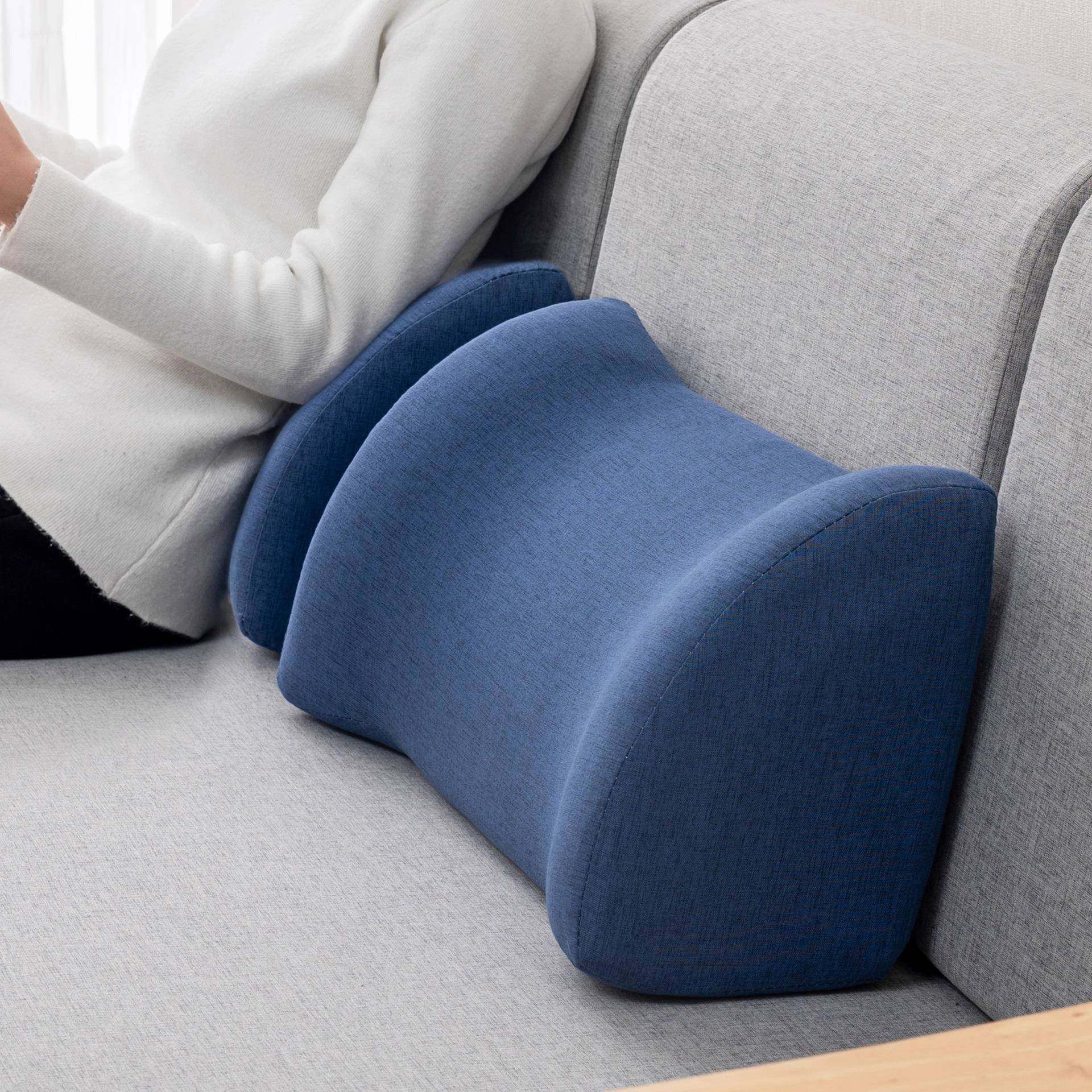 床头护腰椎双侧托扶支撑靠枕沙发腰靠垫沙发客厅孕妇单人腰靠枕,居家布艺,抱枕被,淘宝优惠券,粉丝福利购,淘宝优惠卷