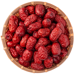 新枣一级新疆红枣若羌红枣5斤装袋即食灰枣楼兰小枣粥枣孕妇零食