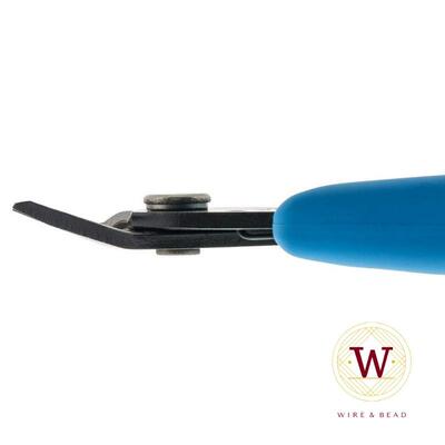 斜嘴剪钳水口钳子剪铜银金线 绕线饰品DIY珠宝工具 Flush Cutter