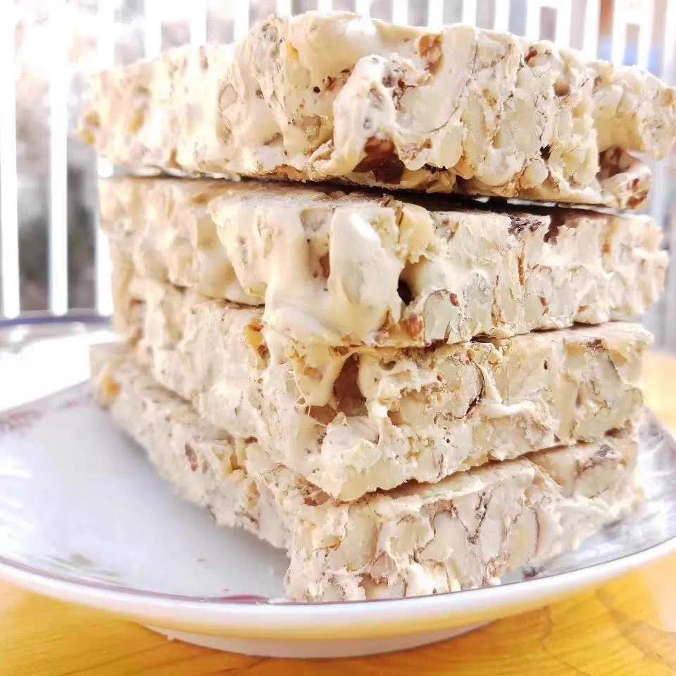 新疆传统白切糕200g(拍4送1到手5盒),零食/坚果/特产,中式糕点/新中式糕点,淘宝优惠券,粉丝福利购,淘宝优惠卷