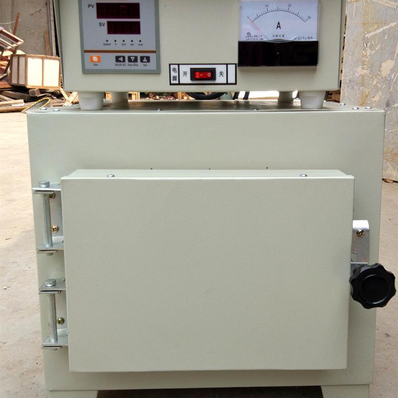 SX2-2.5-10分体式箱式电阻炉 马弗炉 高温炉 经济实惠