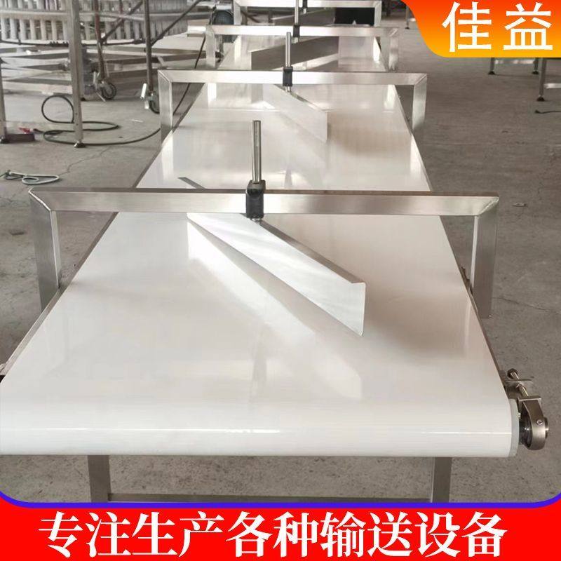 皮带输送机车间分拣生产流水线传送带PVC皮带爬坡提升挡板输送机,搬运/仓储/物流设备,输送机,淘宝优惠券,粉丝福利购,淘宝优惠卷