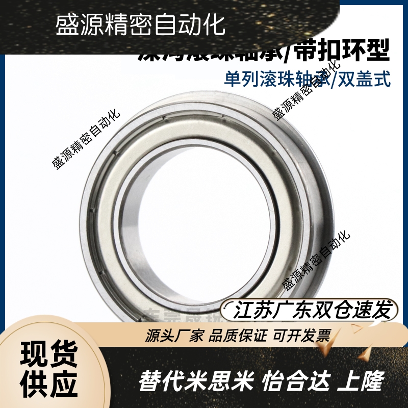 带卡簧槽轴承BBF6900123