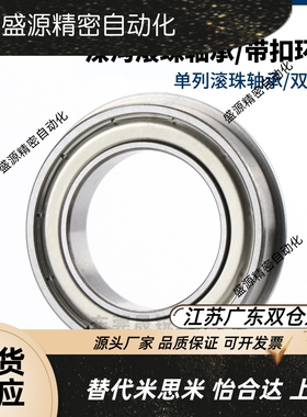 带卡簧槽轴承BBF6900 6901 6902 6903 6904 6905N6906ZN ZZNR ZZN