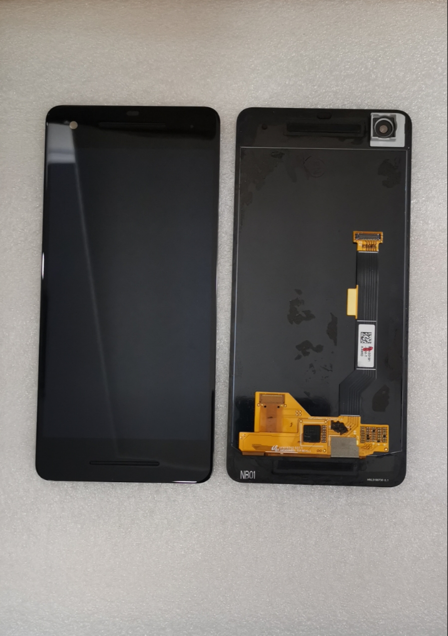 适用于谷歌pixel 2/pixel 2XL/pixel 1/pixel XL屏幕总成显示屏