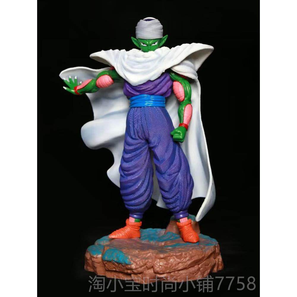 正品比克短大魔周王子魔童悟饭边龙珠笛手办模型摆件国笛产斗士z