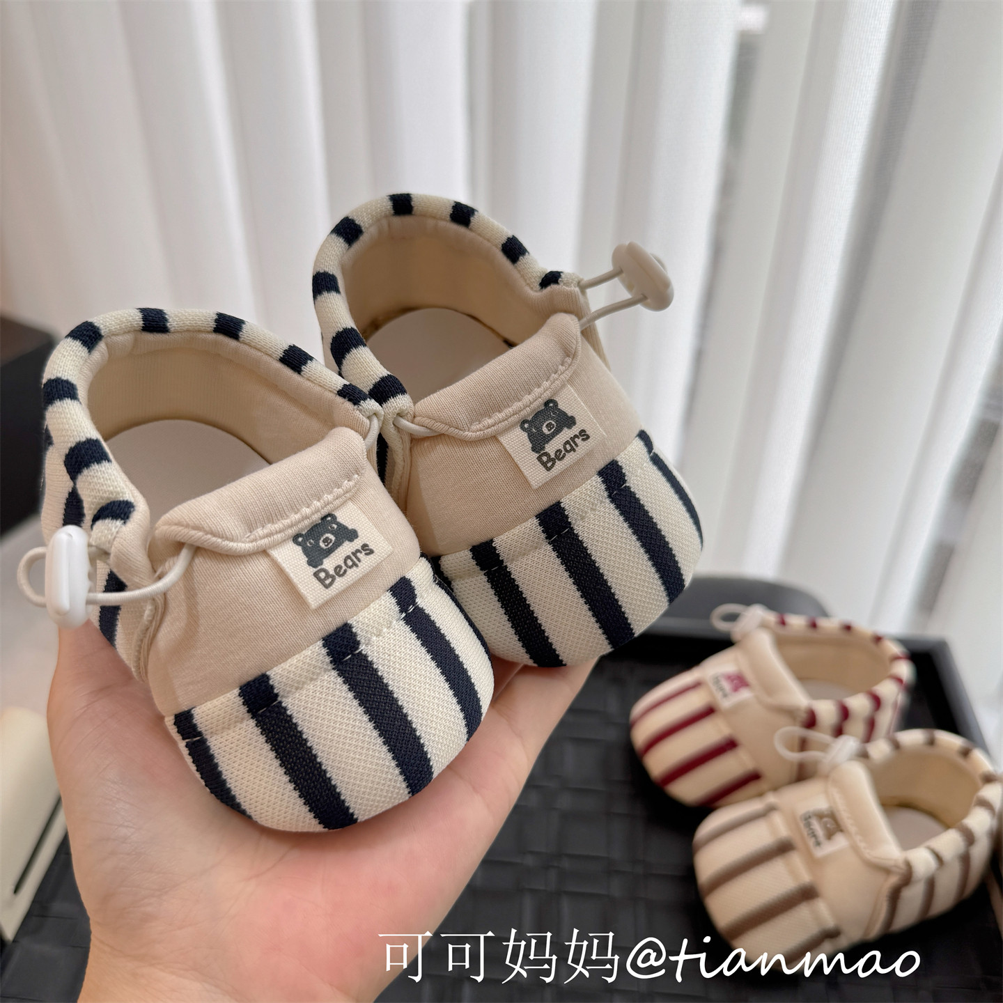 婴儿地板袜鞋0-1岁男女宝宝棉布软底鞋不掉小月龄防滑防掉步前鞋,童鞋/婴儿鞋/亲子鞋,婴儿步前鞋/袜鞋,淘宝优惠券,粉丝福利购,淘宝优惠卷