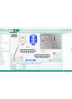 PLC-Lab Pro 3.2，您可以创建自己的数字孪生模型KK小店